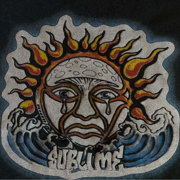 💕🪿 Sublime tee 1996 - Picture 2 of 5